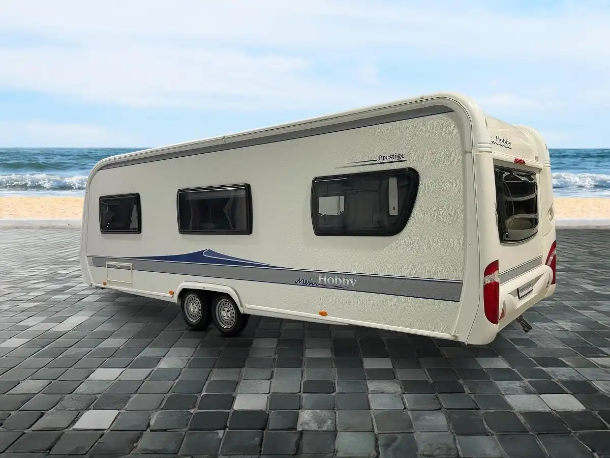 HOBBY Prestige 650 UMFE - Ansicht 3